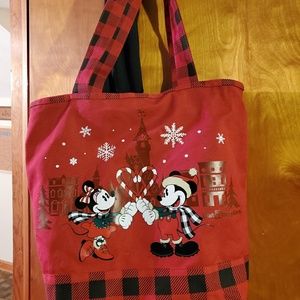Walt Disney World Christmas Bag